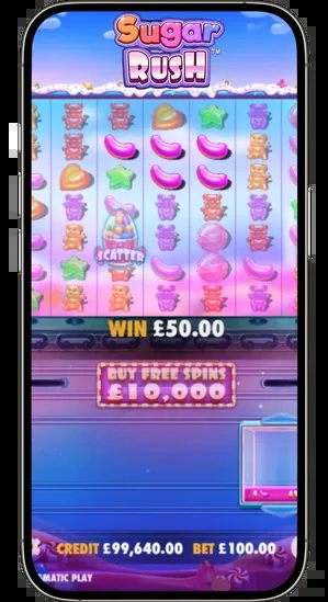 Google Play-startskärm