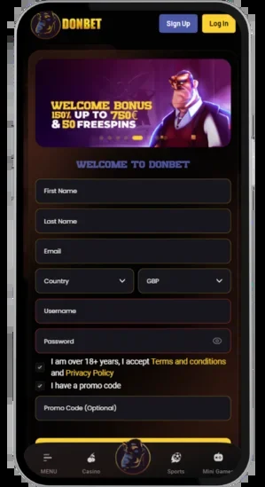 Kontoregistrering med BankID i mobilen — 30 sekunder