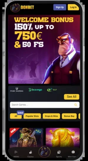 Sökning efter Sugar Rush i casinolobbyn